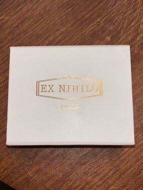 Ex Nihilo Paris - Eau de Parfum Six Piece Sample Boxed Sample Set - Brand New